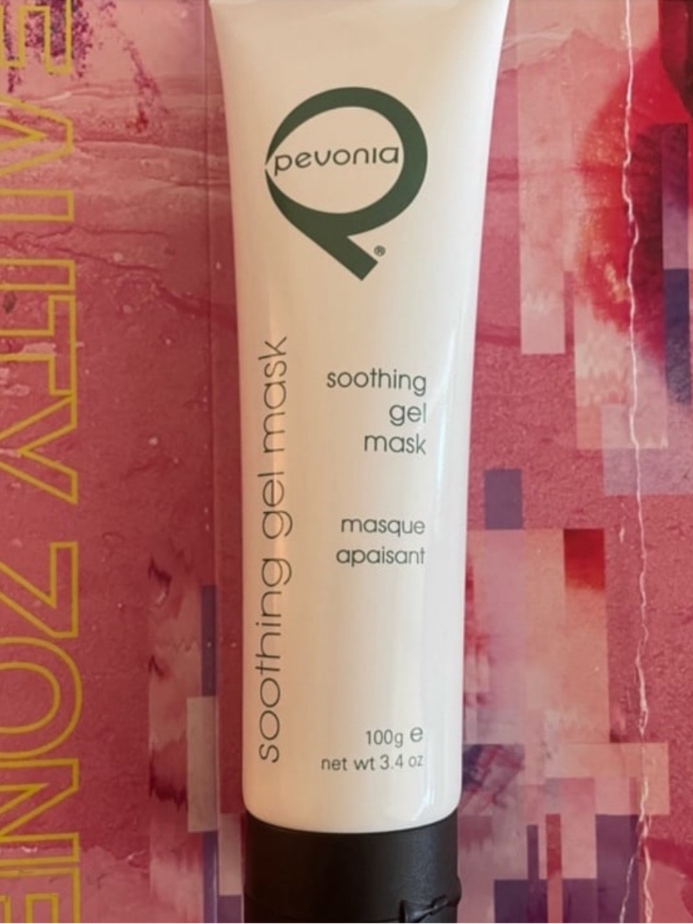 Pevonia Soothing Gel Mask